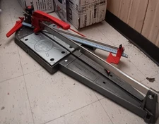 Montolit 75P3 Manual Masterpiuma Tile Cutter 75 Cm 29"