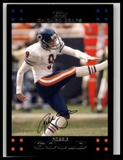 2007 Topps #220 Robbie Gould