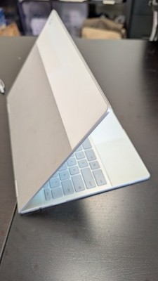 Google Pixelbook 12.3'' 128GB SSD 8GB RAM Chromebook - Silver