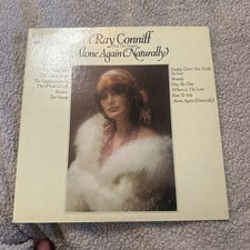 Ray Conniff - Alone Again Naturally 12" LP Record 1972 Columbia Easy Listening