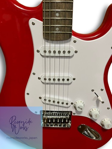 Cuerpo de guitarra eléctrica Squier Stratocaster - Imagen 7 de 10