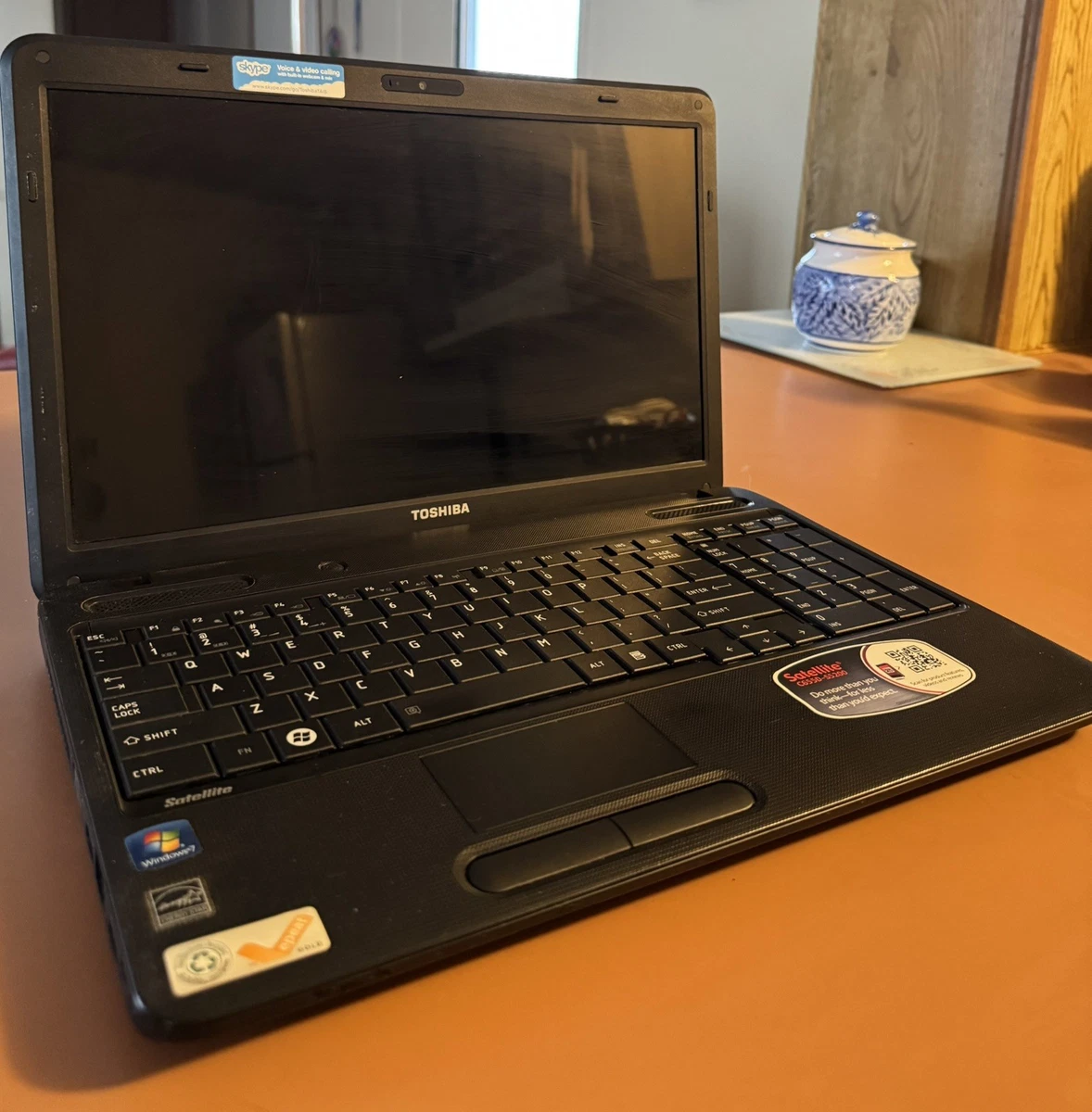Toshiba Windows 8 AMD E-Series PC Laptops & Netbooks for sale | eBay