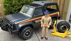 Vintage 1979 TONKA Big Duke Roughneck Bronco Pickup Truck MR-970