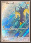 CARTE POKEMON ZAPETREL 178/167 🇫🇷 FR 🇫🇷 MASCARADE CREPUSCULAIRE