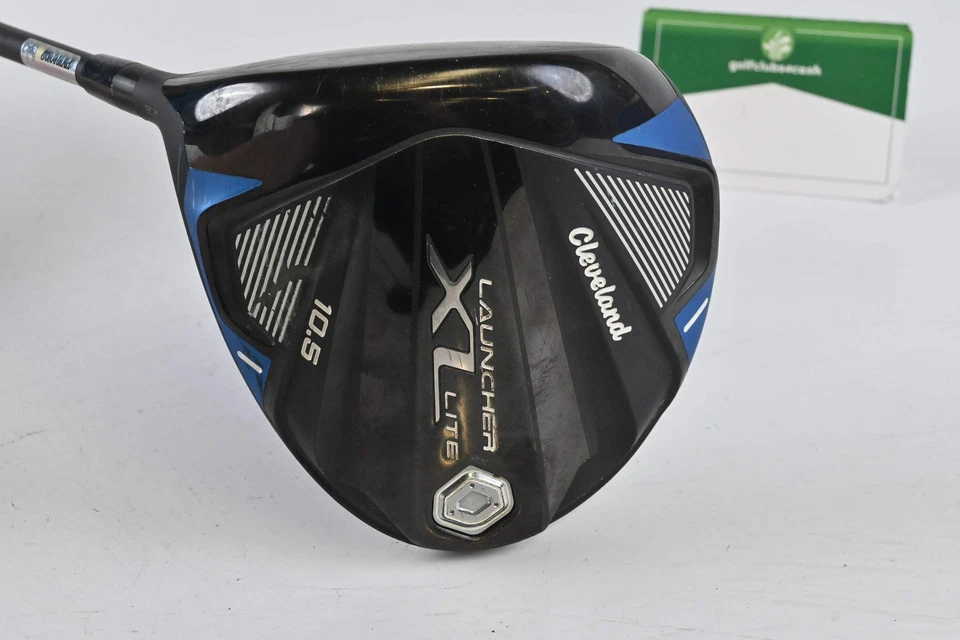 Left Hand Cleveland Launcher XL Lite Driver / 10.5 Degree / Senior Flex Cypher - Image 2 of 4