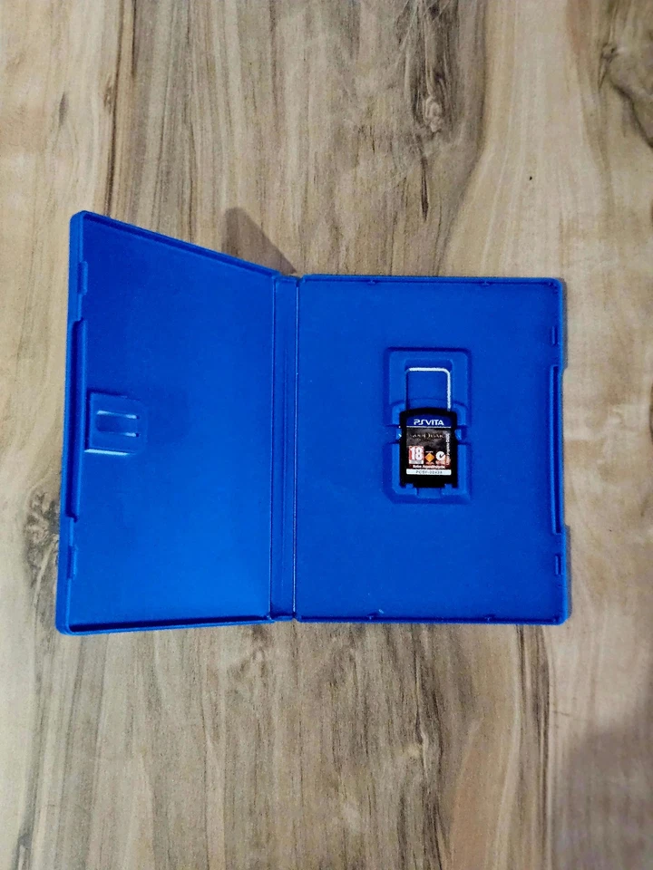 God of War Collection (Sony PlayStation PS Vita) Spiel inkl. OVP - Bild 2 von 3