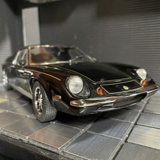 Ultra Rare  Kyosho 1 18 Lotus Europa Black
