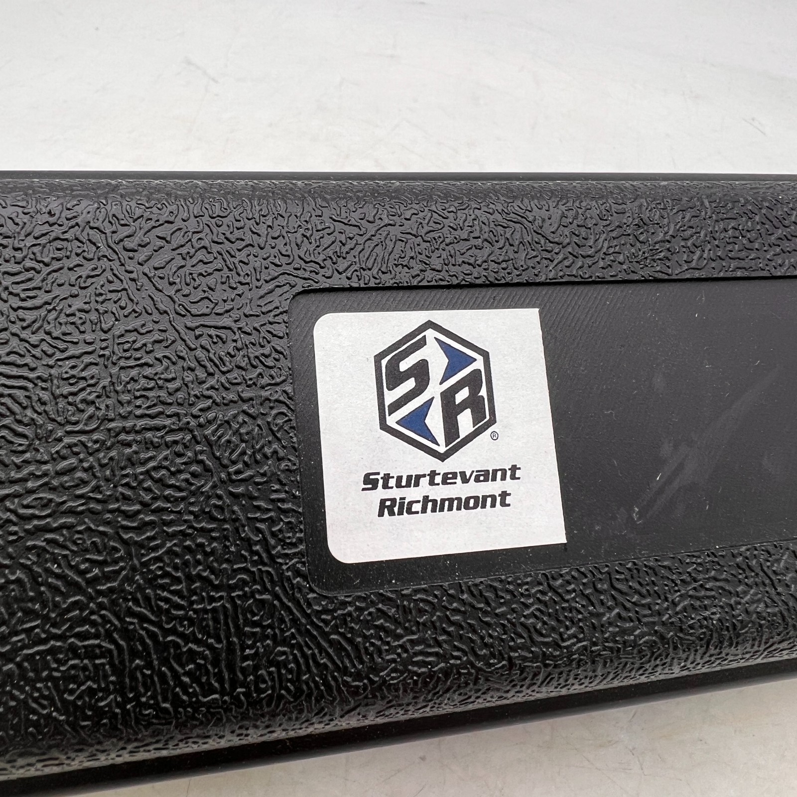 Sturtevant Richmont Torque Wrench **CASE ONLY** 19.5" Long