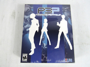 Persona 3 Limited Edition | eBay