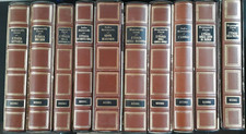 Opere di Indro Montanelli - Rizzoli editore- 10 volumi rilegati - I° edizione  