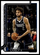 2025-26 Topps #172 Dereck Lively II