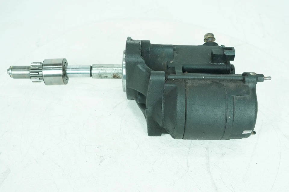 2005 Harley Touring FLTRI Road Glide OEM Engine Starter Motor 31553-94B - Image 3 of 4