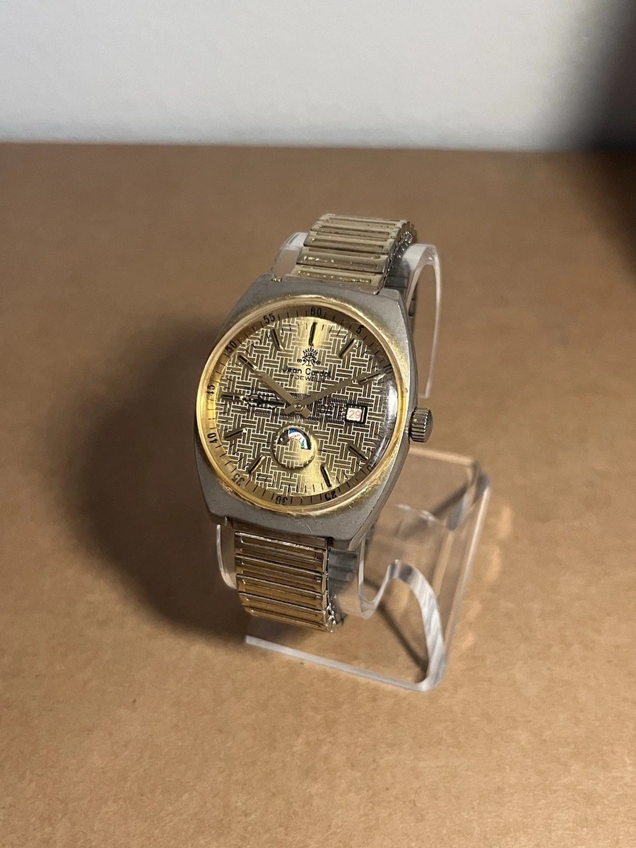 Jean Cardot Wristwatches for sale | eBay