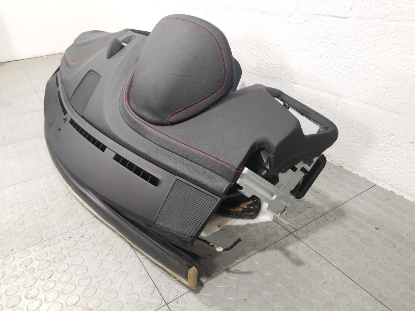 Maserati Ghibli 2016 RWD Auto 3.0 Dashboard Instrument Panel 670012661 OEM