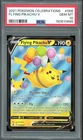 Pokemon TCG Celebrations #006 Flying Pikachu V PSA 10 Gem Mint