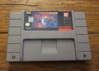 Power Rangers Fighting Edition Super Nintendo Game Cartridge