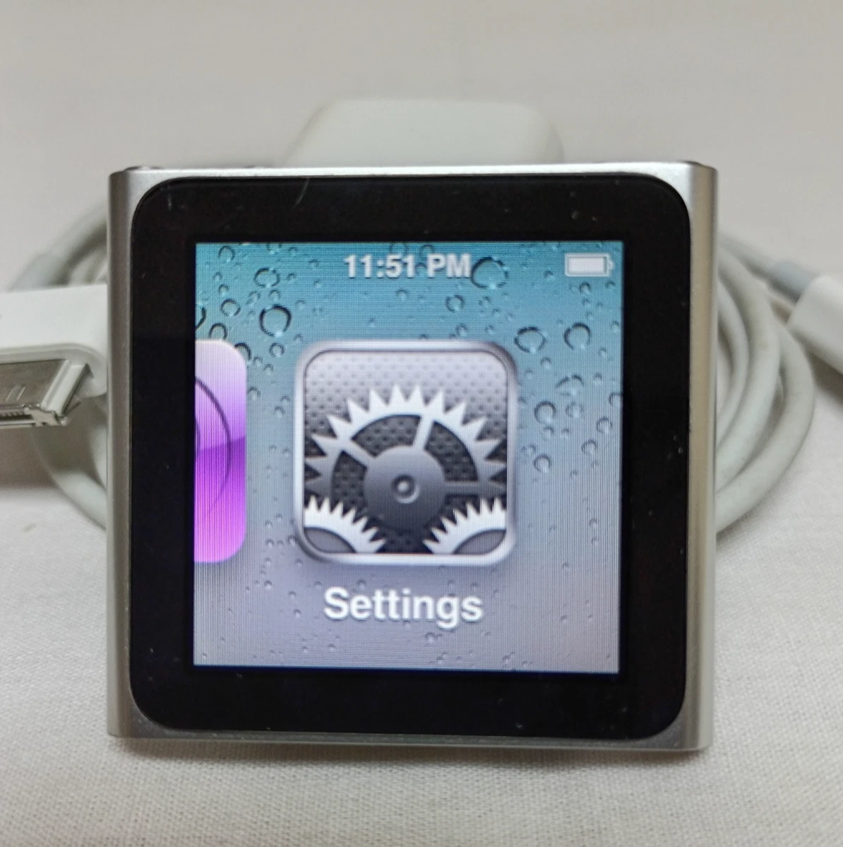 Apple Ipod Nano 6th Generation 8gb for sale | eBay