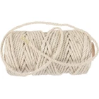 1 Roll of Cat Tree Rope Cat Scratching Tree Rope Replacement Sisal Rope for Cat
