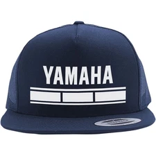Factory Effex Yamaha Legend Hat - Navy 22-86202