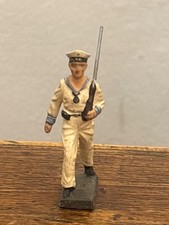 Lineol-Marinaio tedesco Kriegsmarine divisa bianca-Soldatino pasta Germany’30
