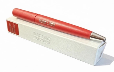 #ad Haus Labs Le Monster Lip Crayon CRIMSON MATTE 1.4 g 0.05 oz MSRP $24 NIB $17.95