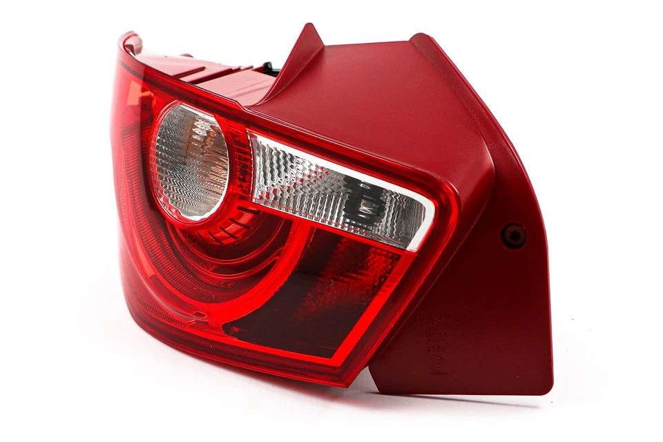 Luz Trasera Izquierda Seat Ibiza 08-16 Lámpara 3 Puertas Pasajero Cerca Lado N/S OEM Valeo Foto 2 de 4