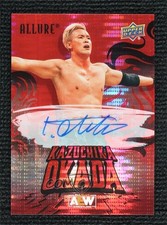 2024 Upper Deck Allure AEW Wrestling Checklist Guide in-content 34