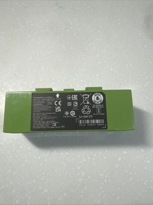 14.4V LI-ION BATTERY ABL-F FOR IROBOT ROOMBA E5 E6 I3 I4 I6 I7 I7+ I8 I8+ J7