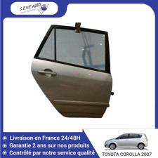 Porte arrière et accessoires Toyota COROLLA