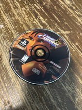 Time Crisis PS1 Disk Only Black Label PlayStation 1