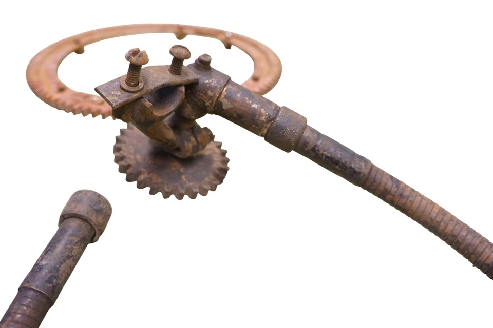  Harley J JD F Twin 74ci CB VL DL RL cabeza plana *2884 juego de transmisión de velocímetro Corbin Foto 3 de 4