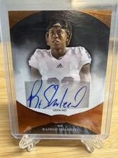 2022 Sage Aspire Football Cards 10