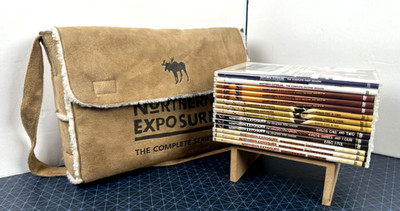 Northern Exposure: The Complete Series (26-Disc DVD Collection) w/ Sherpa Pouch!