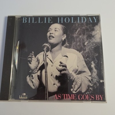 As Time Goes By [Drive Archive] by Billie Holiday (CD, Jun-1994, Drive Archive)