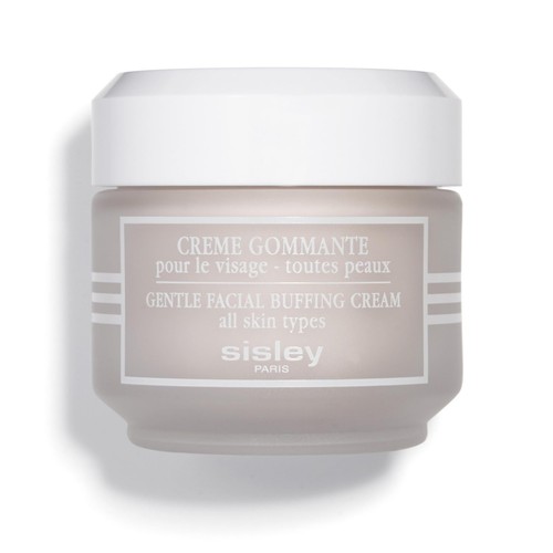 Gentle Facial Buffing Cream - 50 mL - Exfoliating Face Cream for All Skin Typ...