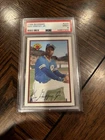 Bowman 1989 Ken Griffey Jr. #220 Mariners PSA 9 Baseball Card