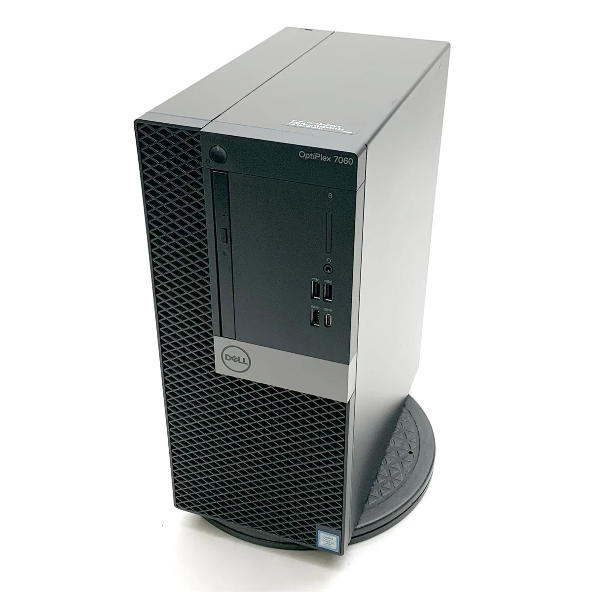 Dell Tower Intel Core i7 8th Gen. PC Desktops & All-In-One