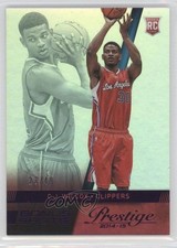 2014-15 Panini Prestige Bonus Shots Purple Premium 23/49 CJ Wilcox #183 0f6