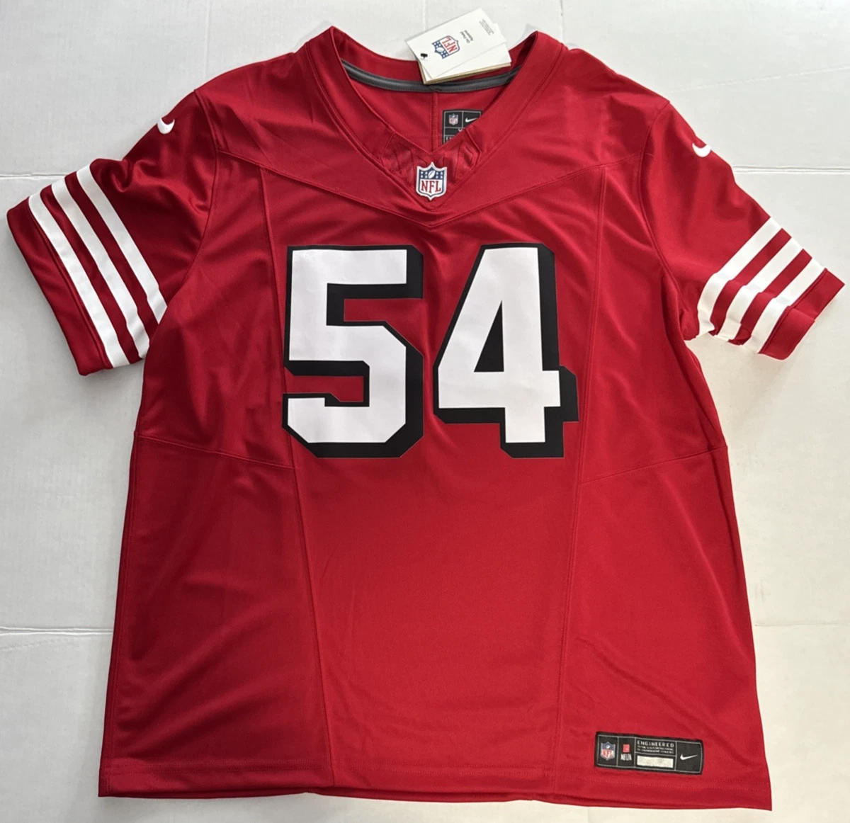 Nike San Francisco 49ers NFL Jerseys for sale | eBay