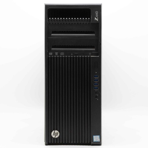 HP Z440 XEON 6C/12T WORKSTATION 32GB 480GB GPU GT730 4GB FISSO GAMING EDITING - Foto 2 di 4
