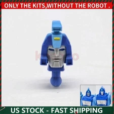 ACHAI STUDIO ABS Casting Replacement Head Upgrade Kit For SS86 Blurr IN STOCK