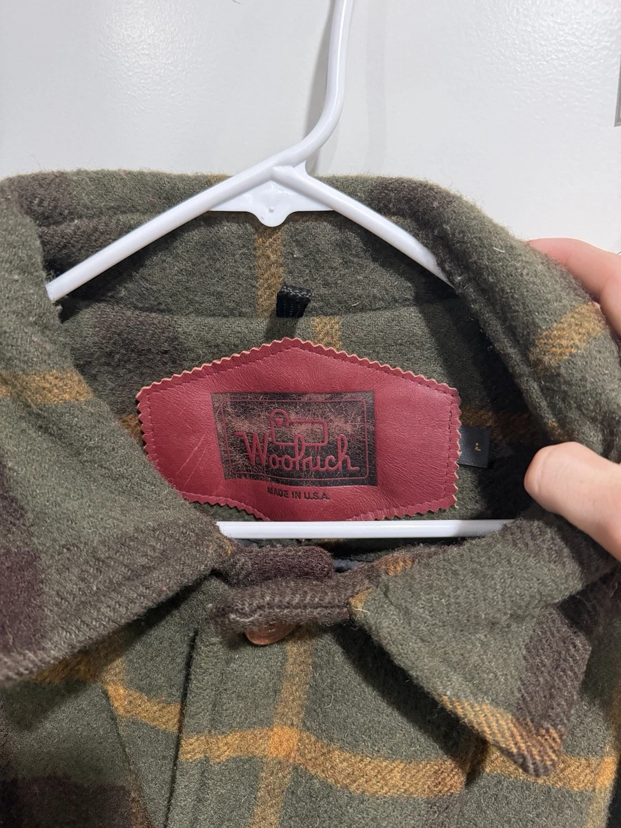 Vintage Woolrich products for sale | eBay