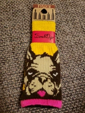 Freaker USA Beverage Bottle Insulator Fits Any Size Bottle French Bulldog