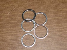 5 DICHTRINGE DIESELHEIZUNG SIROKKO STANDHEIZUNG DDR IFA GLÜHKERZE HA01 Heizgerät