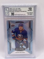 2020-21 Upper Deck Allure Hockey Cards Checklist and Odds 37