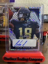 2021 Leaf Flash Football Cards 28