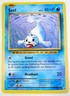Pokémon Seel Trading Card 28/108