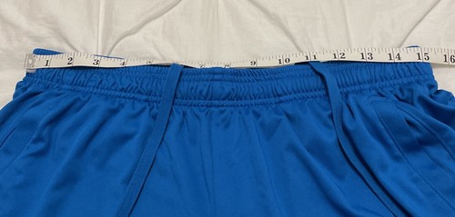 Usato in ottime condizioni! Under Armour Uomo XL Pantaloncini Larghi, Vita Elastica con Coulisse; Tasche - Foto 2 di 8