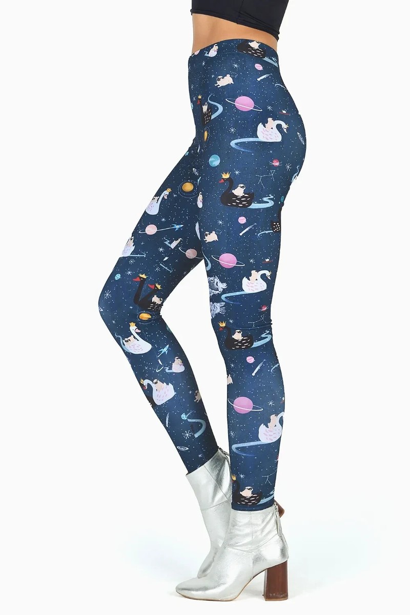 ボトムス mish&puff cat&mouse leggings 18-24m Misha & Puff Legging