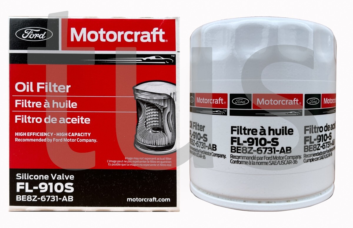 Oil change kit for Ford Escape 2.0L 6 quart engine oil 5w20 + oil filter FL910S